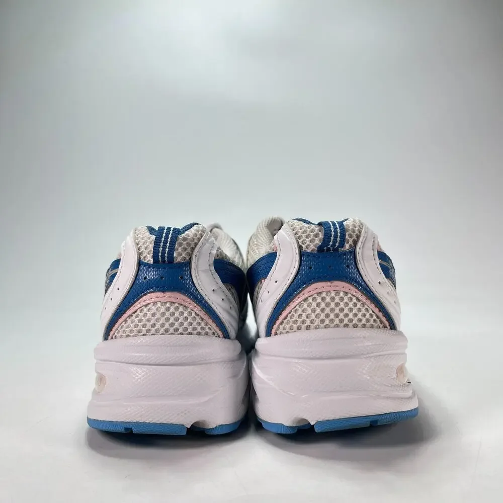 New Balance 530 Blue White Retro Running Shoes Sneakers U530FNA Women's Size 8.5